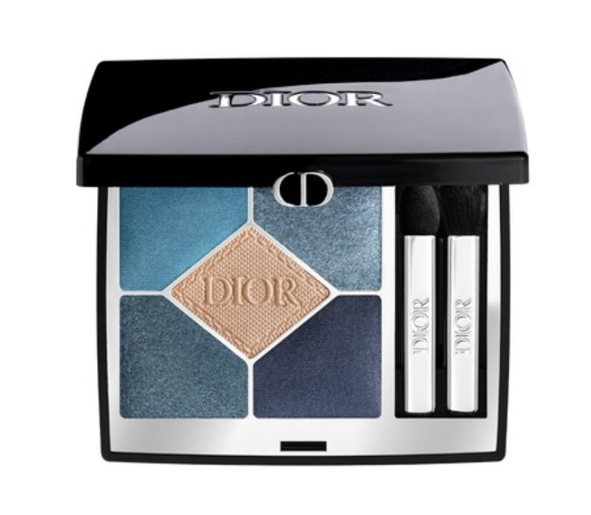 Dior 5 Couleurs Couture Eyeshadow No 279 Denim kapak resmi